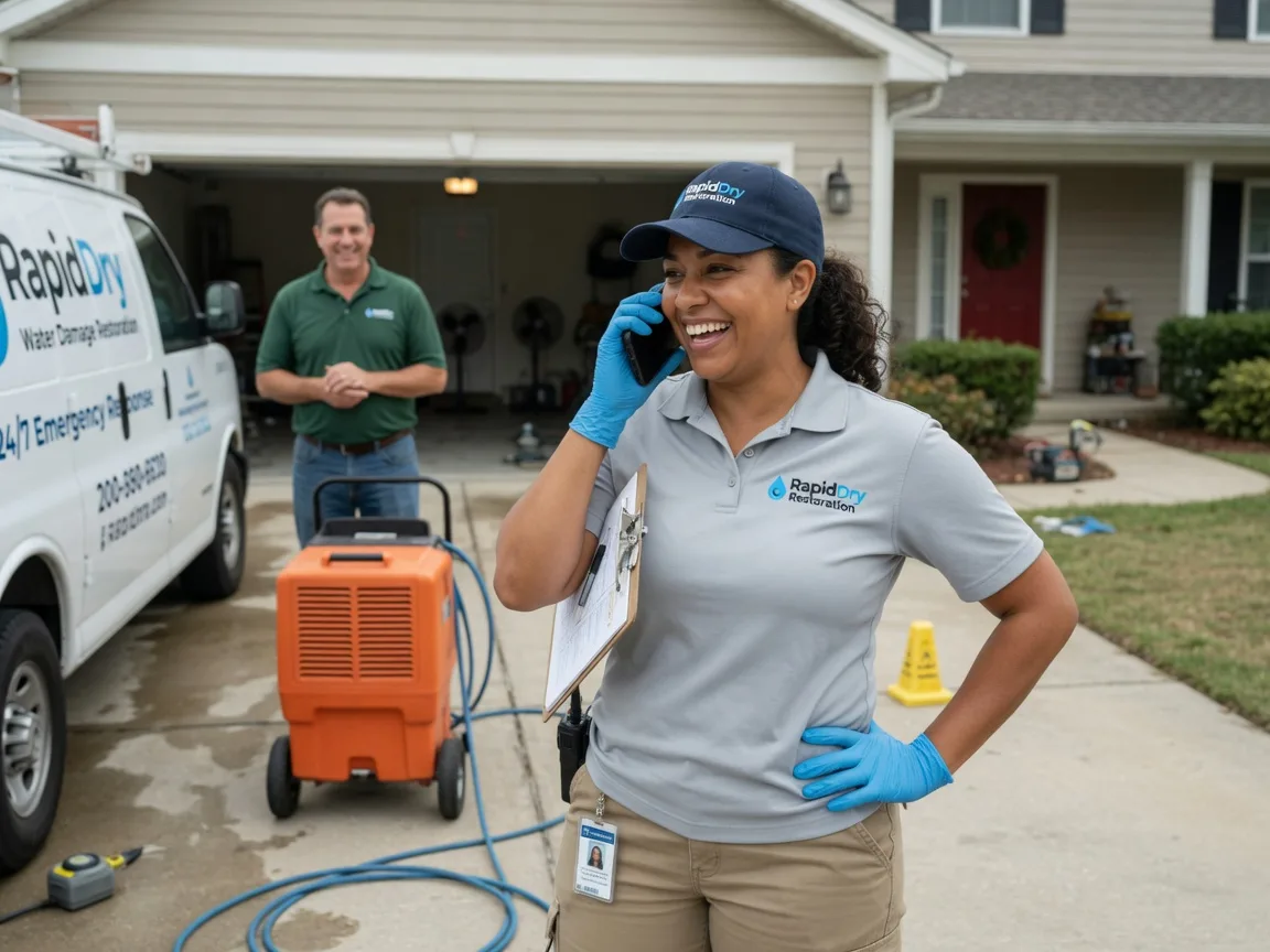Water Damage Restoration Battiest, OK FAQs